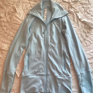 Lululemon Jacket! The In Stride style.